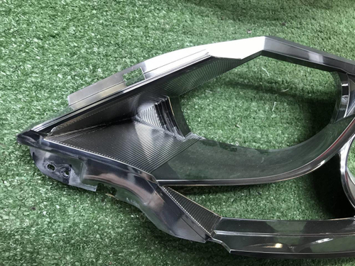 Битая Фара левая Toyota Camry XV50 (17-18) LED