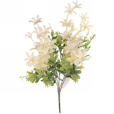 Искусственные цветы «Прованс» 35см цвет белый 20