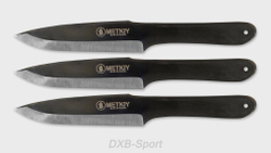 Throwing knives set "the Accurate" (set of 3)