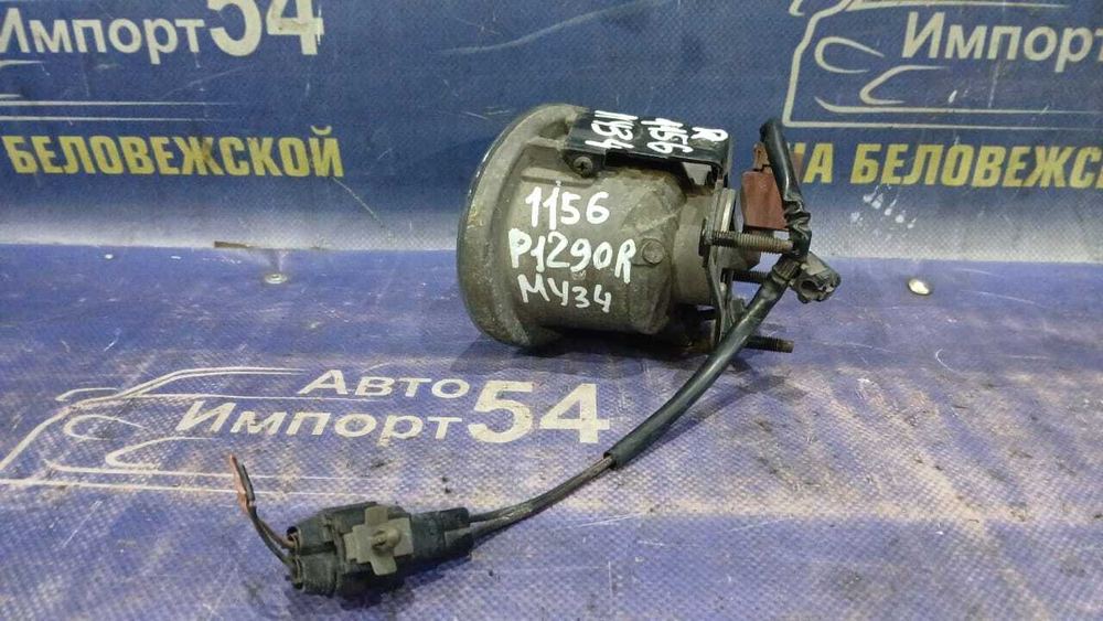 Туманка правая NISSAN GLORIA 2001-2004