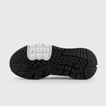 Кроссовки Adidas Nite Jogger Black / White Wmns