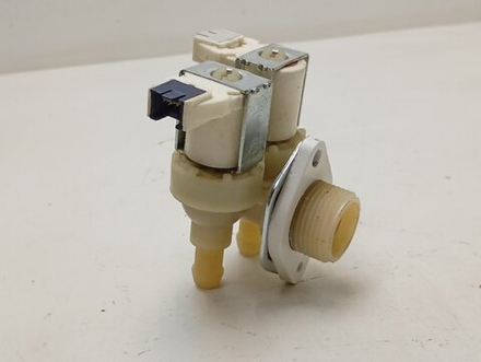 GOY1054L кт48 Клапан подачи воды для стиральной машины Candy 41028879 б/у