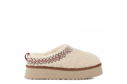 UGG Tazz Braid White