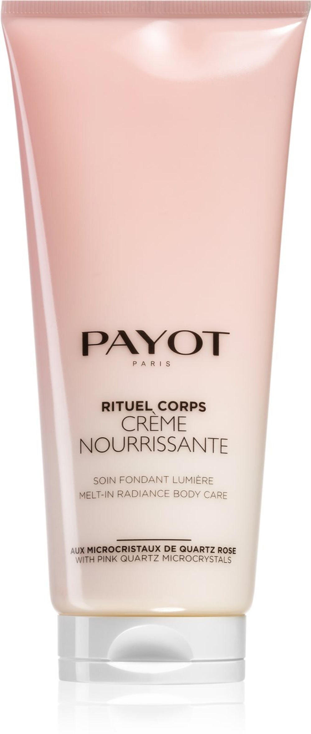 Payot Rituel Corps Creme Nourrissante - успокаивающий и питательный крем для тела /   200  ml  / GTIN 3390150580192