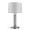 Настольная лампа Newport 4401/T chrome без абажура М0059632