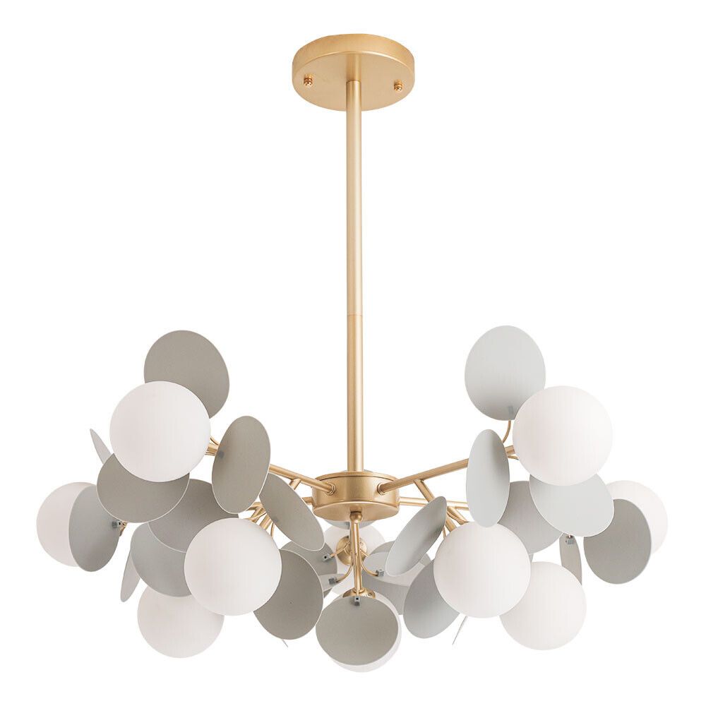 Люстра на штанге Arte Lamp PEACOCK