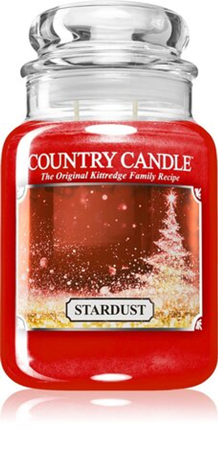 Country Candle Stardust - ароматическая свеча /   652  g  / GTIN 846853058290