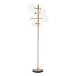 Торшер Floor Lamp Argento арт.113659
