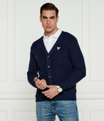 Кардиган CARDI Guess Jeans - темно-синий(M4BR36 Z3HN2)