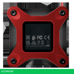 Внешний накопитель A-Data SD620 2TB красный (SD620-2TCRD)