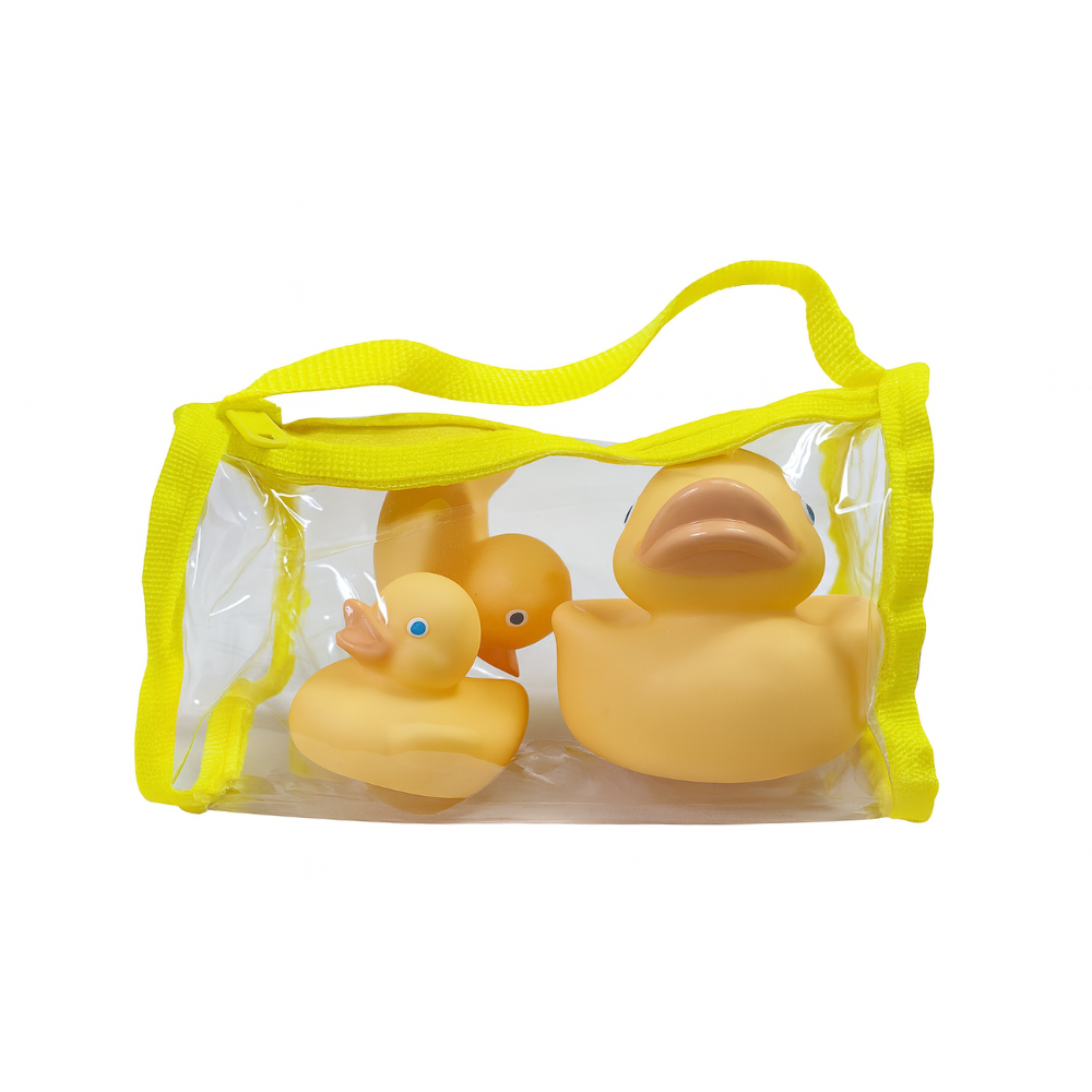 Набор игрушек Утята Сказка 3 шт