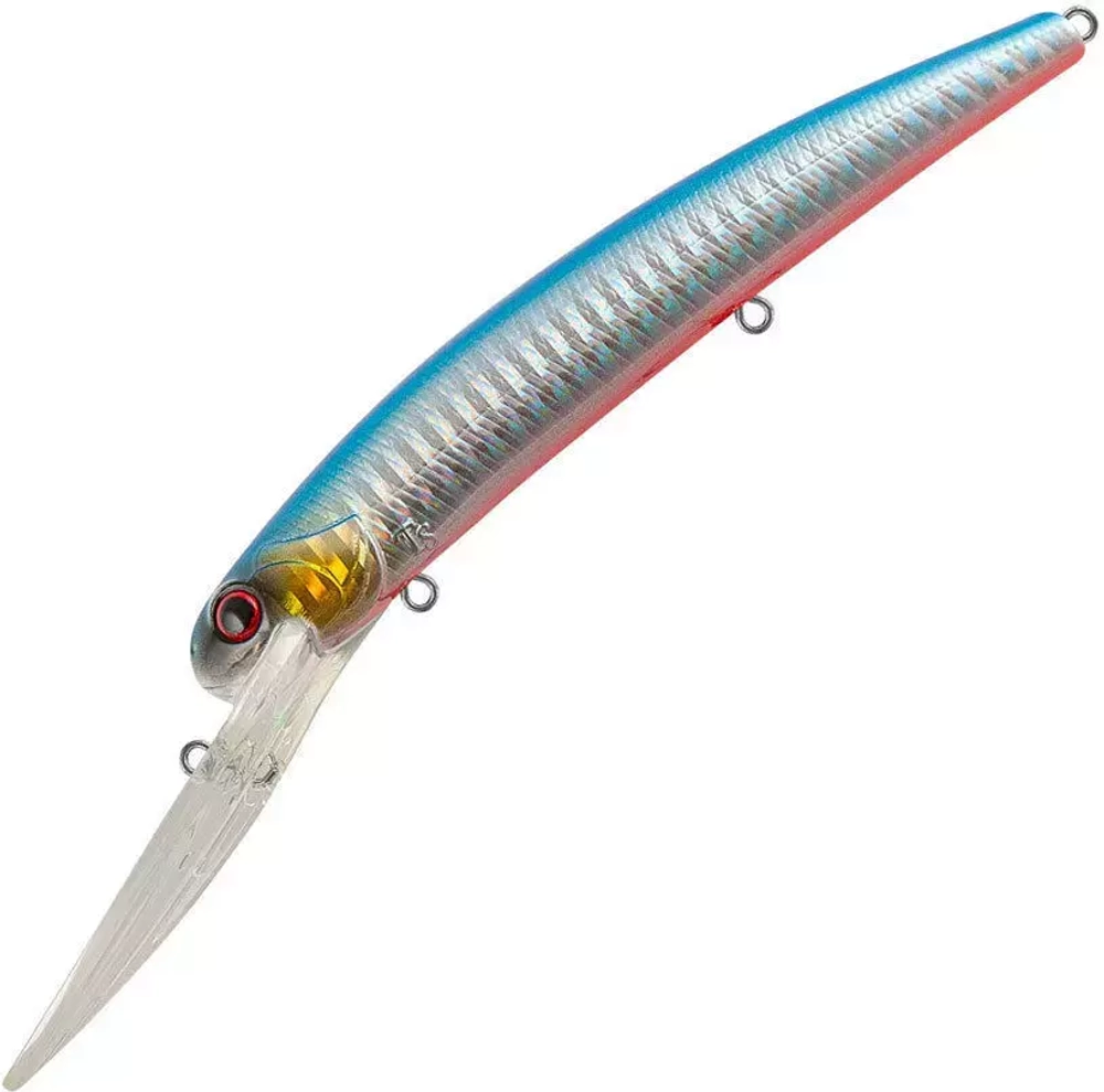 Воблер TsuYoki MAGO 120F (22.3гр/12см)