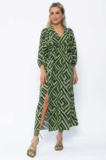 Платье Неповторимая (зеленое) П13640-33М LT Collection