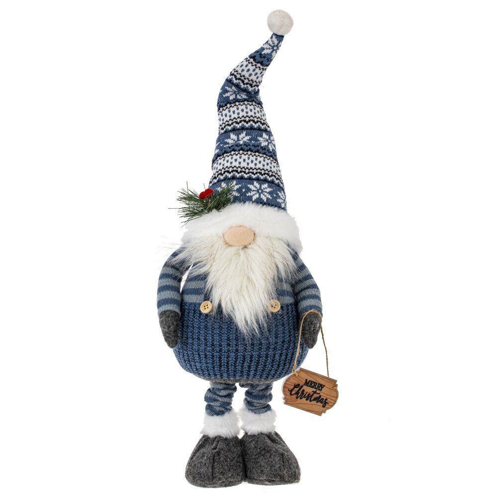 GAEM Игрушка набивная "Гном", L25 W12 H80 см (полка 37 см.)