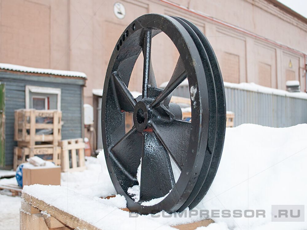 Маховик С415М.01.00.004