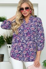 Блузка 41464 Avili