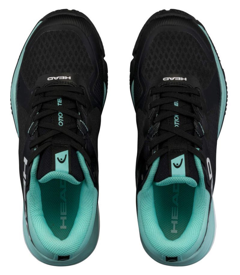 Женские  кросовки для Padel Head Motion Team Padel - черный