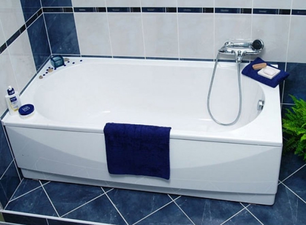 Акриловая ванна Vagnerplast KASANDRA 150x70