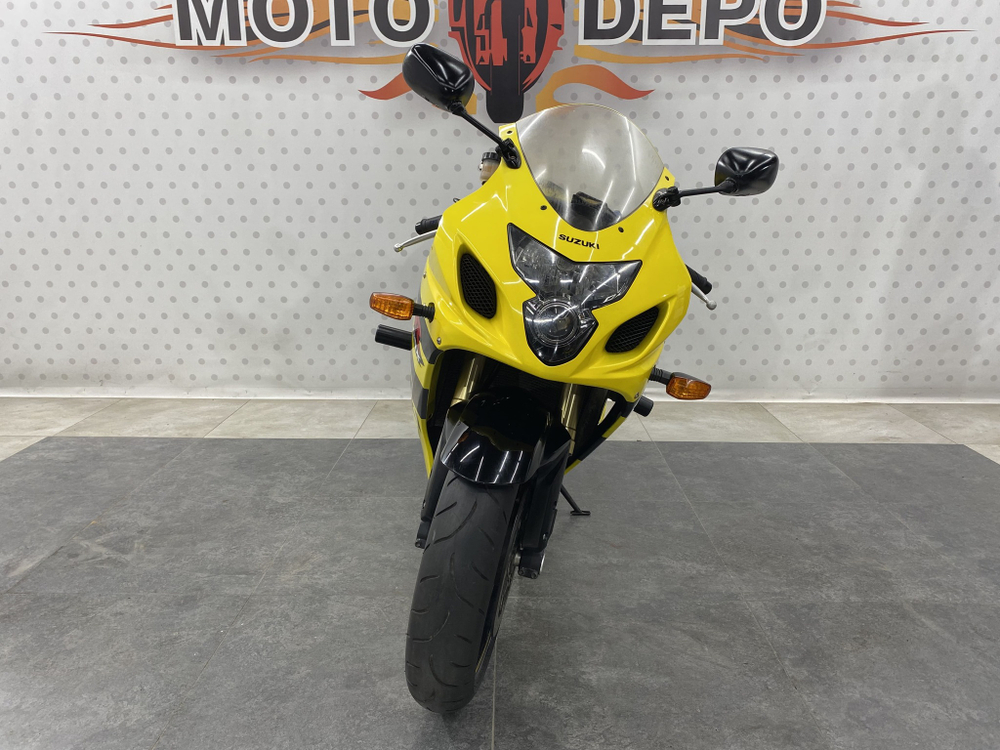 Suzuki GSX-R600 , 2004