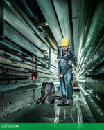 Пылесос Metabo ASA 25 L PC Green/Black (6.020140.00)