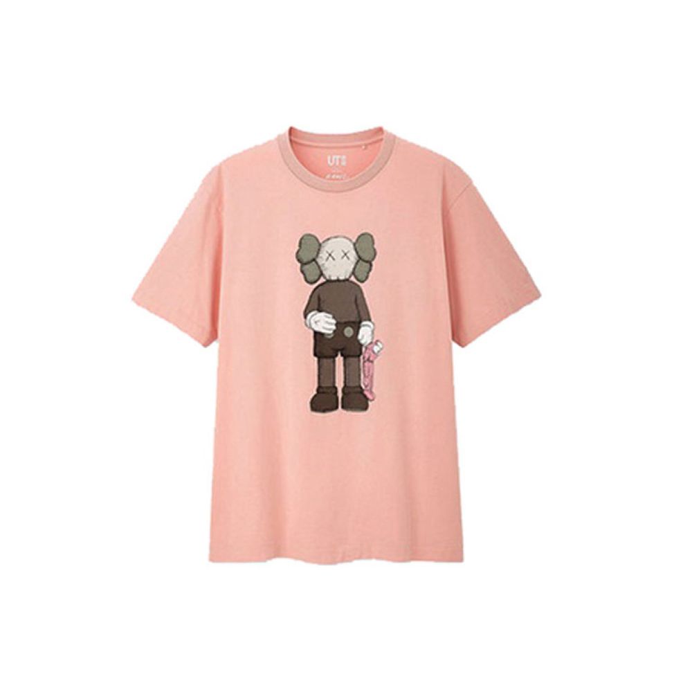 UNIQLO x KAWS O T