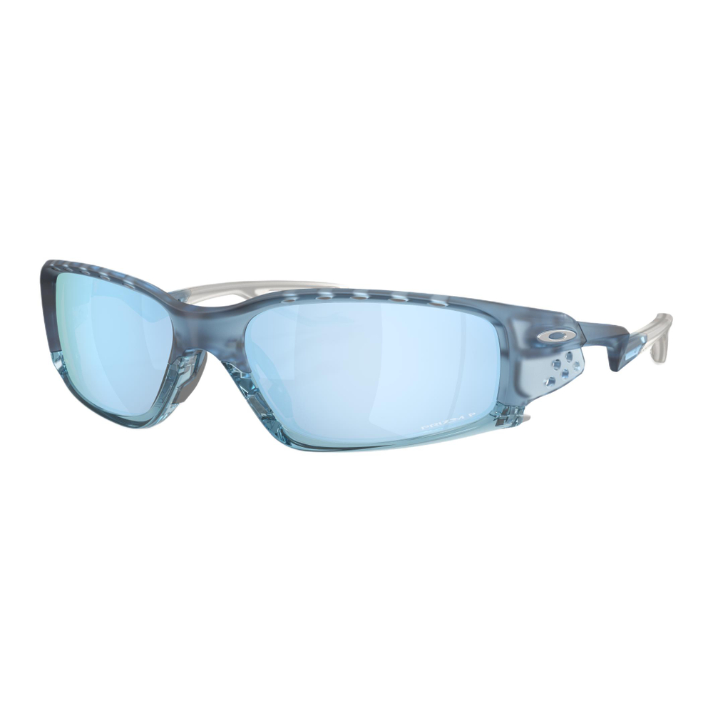 Oakley Очки Full Rim Injection Molded Polycarbonate Square 0oo9529 08 синий