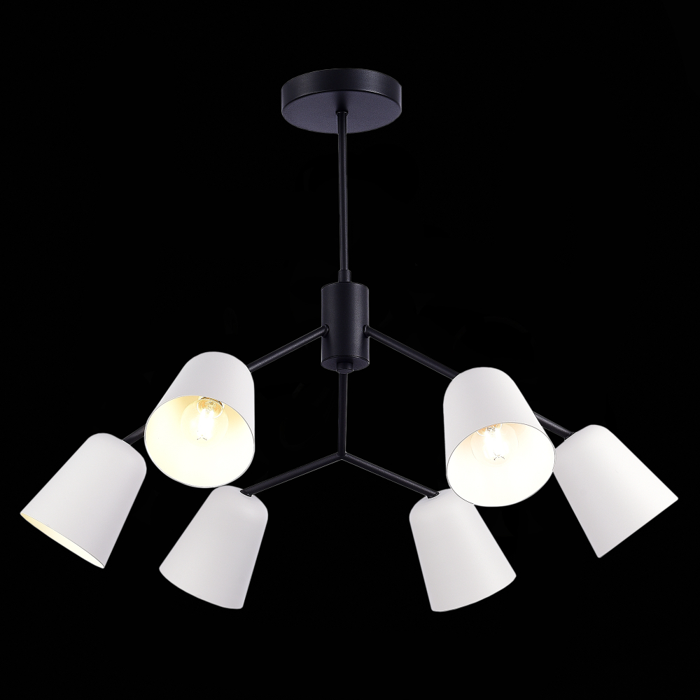 Светильник потолочный Evoluce Mario SLE155942-06