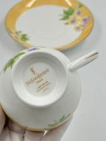 Чайная пара с виолой Yves Saint Laurent