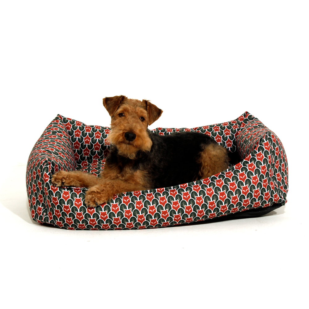 Лежак DOGLEA RECTA FOX