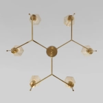 Люстра на штанге Eurosvet PRISM 60143/6 4690389191374