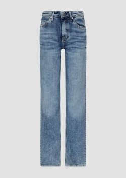 Jeans Karolin / Regular Fit / Mid Rise / Straight Leg