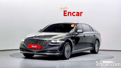 Genesis G90 3.8 AWD (10.2020)