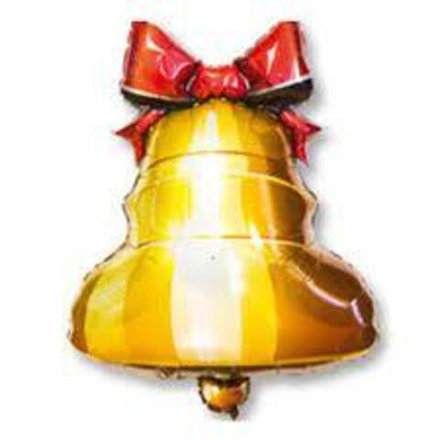 Фигура Колокольчик с лентой А25