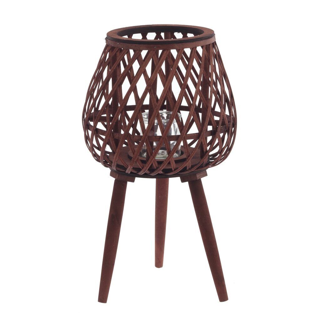 GAEM Подсвечник, L28 W28 H46 см, 2в.(цена за один вид)