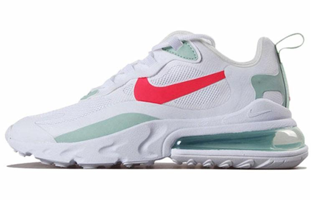 Кроссовки Nike Air Max 270 React (Женская размерная сетка)