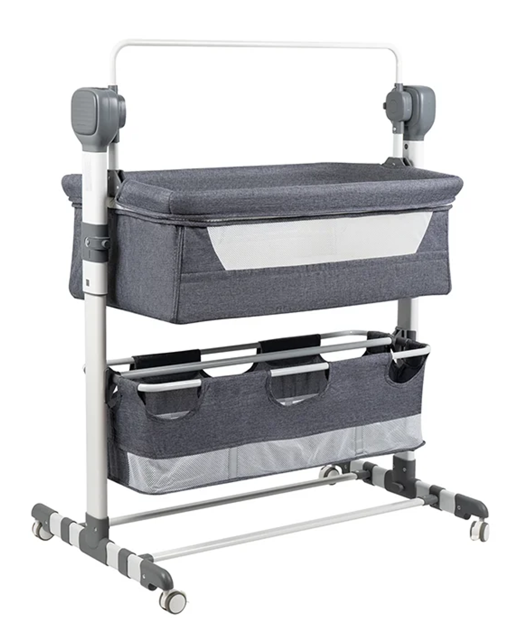 Электрическая кровать Sleep (Dark grey/Темно-серый)