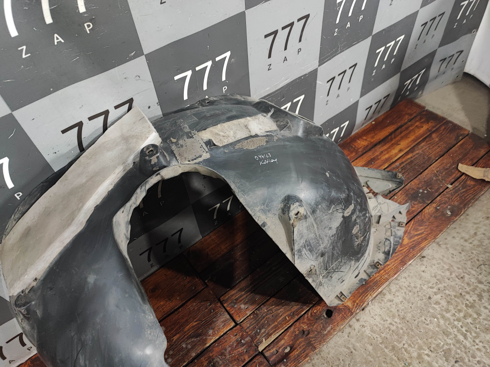 Подкрылок передний левый Skoda Kodiaq 16-22 Б/У Оригинал 565809957D