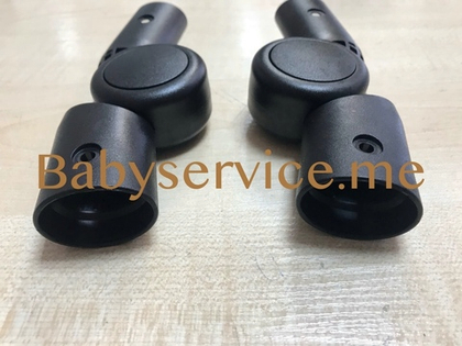 Шарнир ручки овал 20*30 овал 20*30 правый