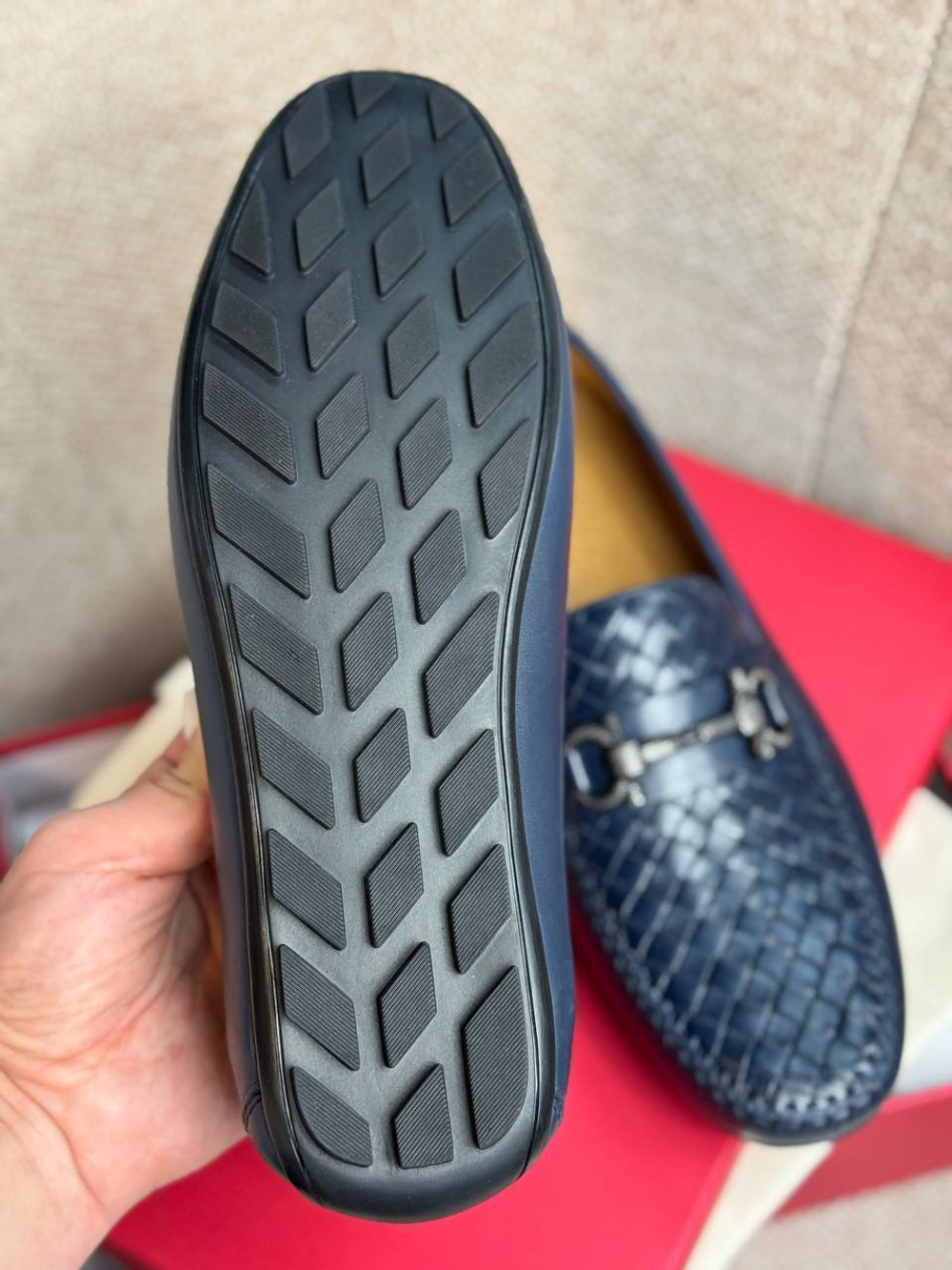 Мокасины Salvatore Ferragamo