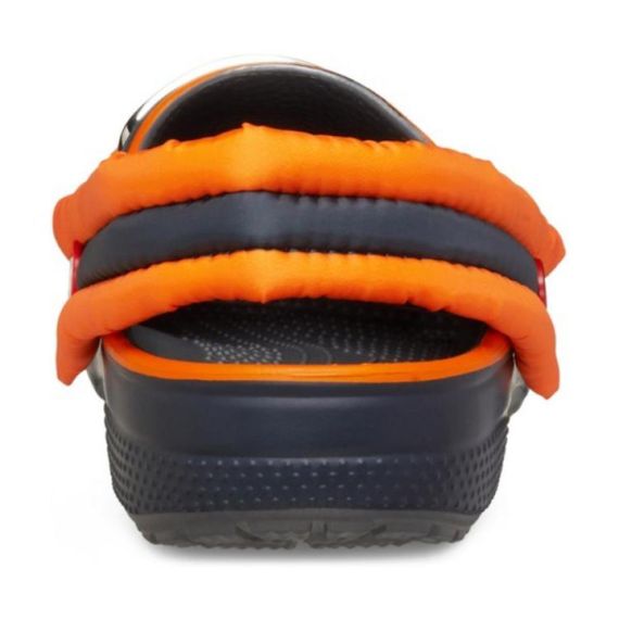 Crocs Classic Clog Детские сандалии Апельсин Kids