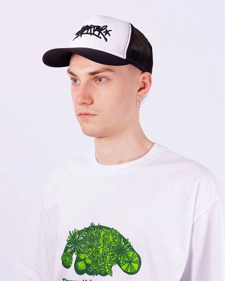 Кепка ANTEATER Trucker Combo-Black