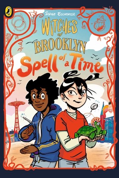 Spell of a Time - Witches of Brooklyn