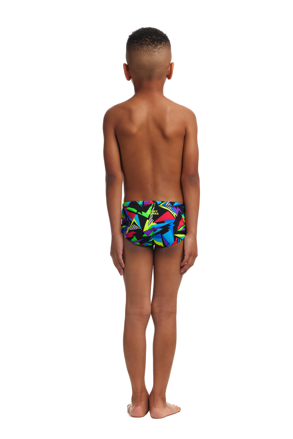 Плавки FUNKY TRUNKS Toddler Boys Beat It