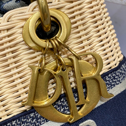 Christian Dior Lady Dior 24 cm