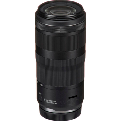Объектив Canon RF 100-400mm f/5.6-8 IS USM, черный