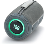 Беспроводная колонка TG-657 (16W/TF/USB/FM) RGB Light