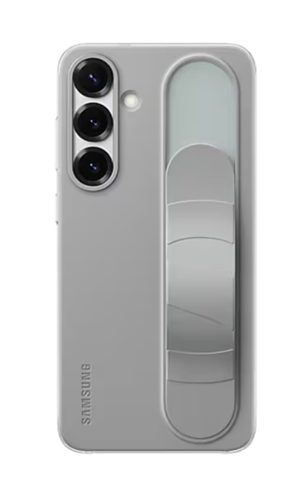 Чехол Standing Grip для Galaxy S25+ , серый