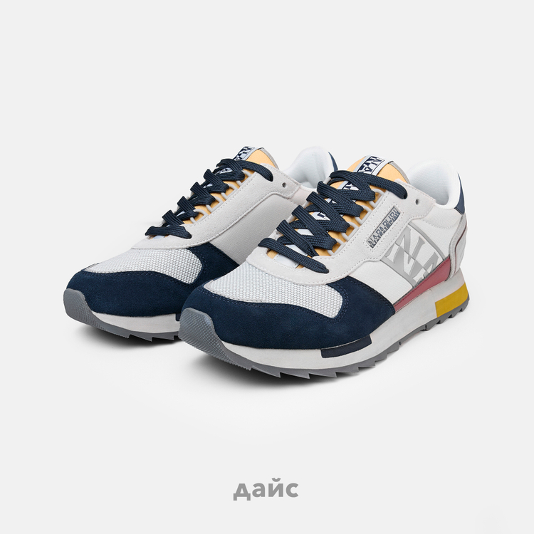 Кроссовки Napapijri Virtus артикул:NP0A4IQH01A - купить в магазине Дайс