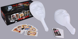 Настольная игра "Мафия", подарочный набор, Нескучные игры