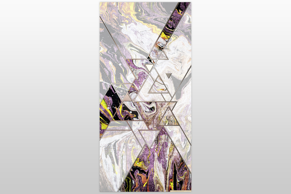 Цифровая печать Xpoint / Икспоинт. Арт панель 0844.01, 300х145 см